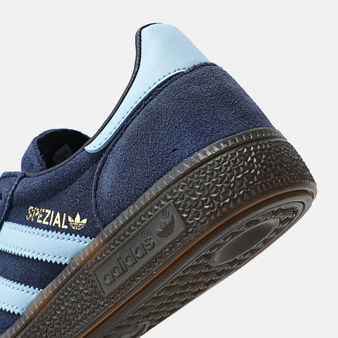 adidas Originals阿迪三叶草2025中性HANDBALL SPEZIALORI-CLASSICBD7633