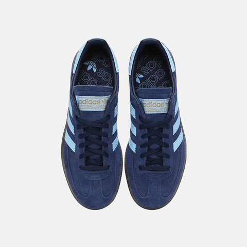 adidas Originals阿迪三叶草2025中性HANDBALL SPEZIALORI-CLASSICBD7633
