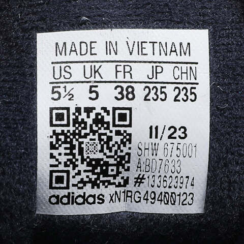 adidas Originals阿迪三叶草2025中性HANDBALL SPEZIALORI-CLASSICBD7633