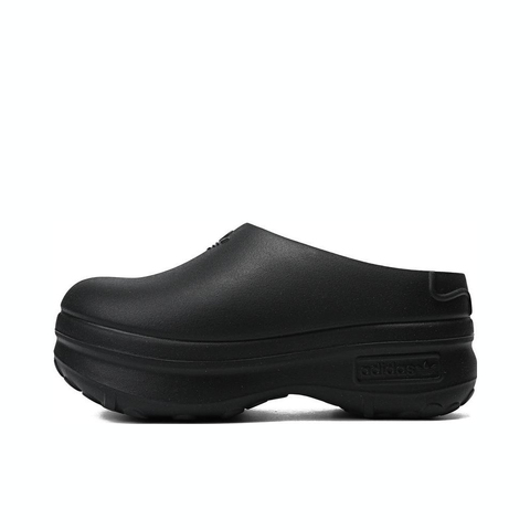 adidas Originals阿迪三叶草2023女子ADIFOM STAN MULE WFASHION SPECIALTY凉鞋拖鞋IE4626