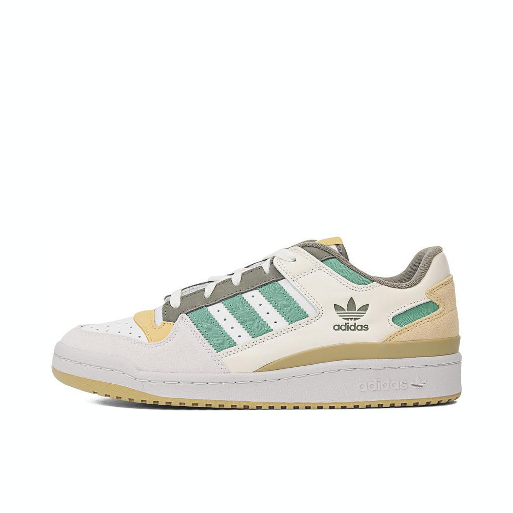 adidas Originals阿迪三叶草2024中性FORUM LOW CLDIRECTIONAL休闲鞋ID6264