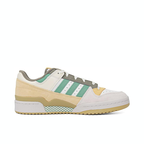 adidas Originals阿迪三叶草2024中性FORUM LOW CLDIRECTIONAL休闲鞋ID6264