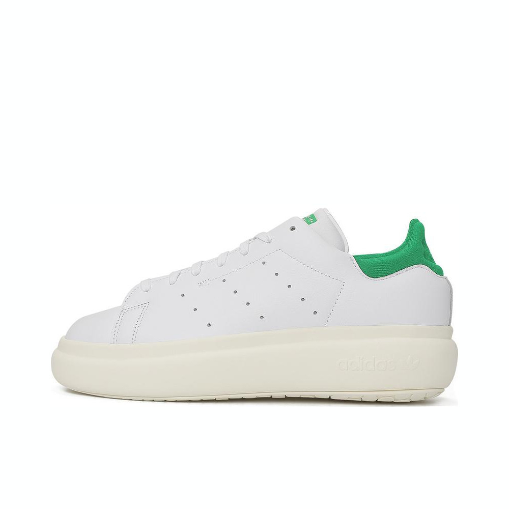 Adidas Original阿迪三叶草2025女子STAN SMITH PF WORI-CLASSICID2786