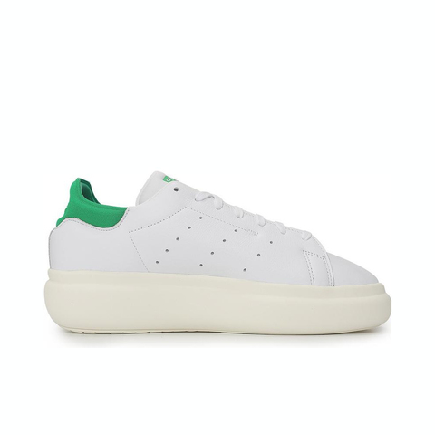 Adidas Original阿迪三叶草2025女子STAN SMITH PF WORI-CLASSICID2786
