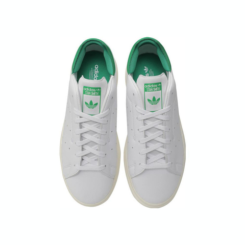Adidas Original阿迪三叶草2025女子STAN SMITH PF WORI-CLASSICID2786