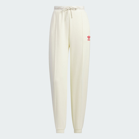 adidas Originals阿迪三叶草2024女子TRACK PANT W针织长裤IX4238