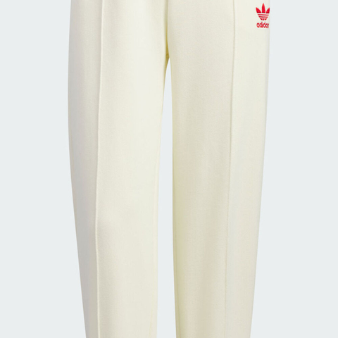 adidas Originals阿迪三叶草2024女子TRACK PANT W针织长裤IX4238