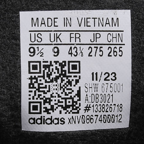 adidas originals阿迪达斯三叶草2024中性HANDBALL SPEZIALLIFESTYLE GENERALIST休闲鞋DB3021