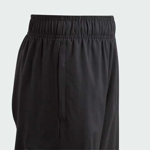 adidas Originals阿迪三叶草小童2024男大童CARGO梭织长裤IL1846