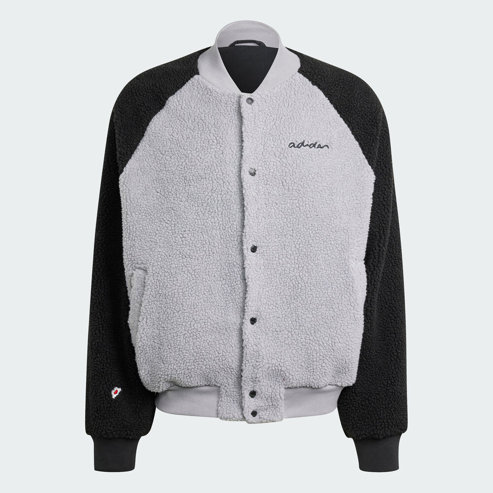 adidas Originals阿迪三叶草2024男子PL FL JK SNAP梭织外套IY2265