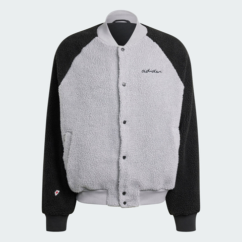 adidas Originals阿迪三叶草2024男子PL FL JK SNAP梭织外套IY2265