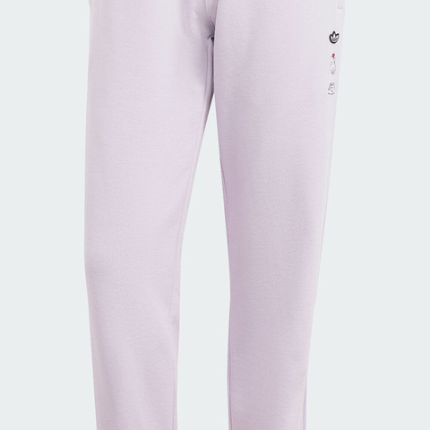 adidas Originals阿迪三叶草2024男子PANT SNAP针织长裤IY2266