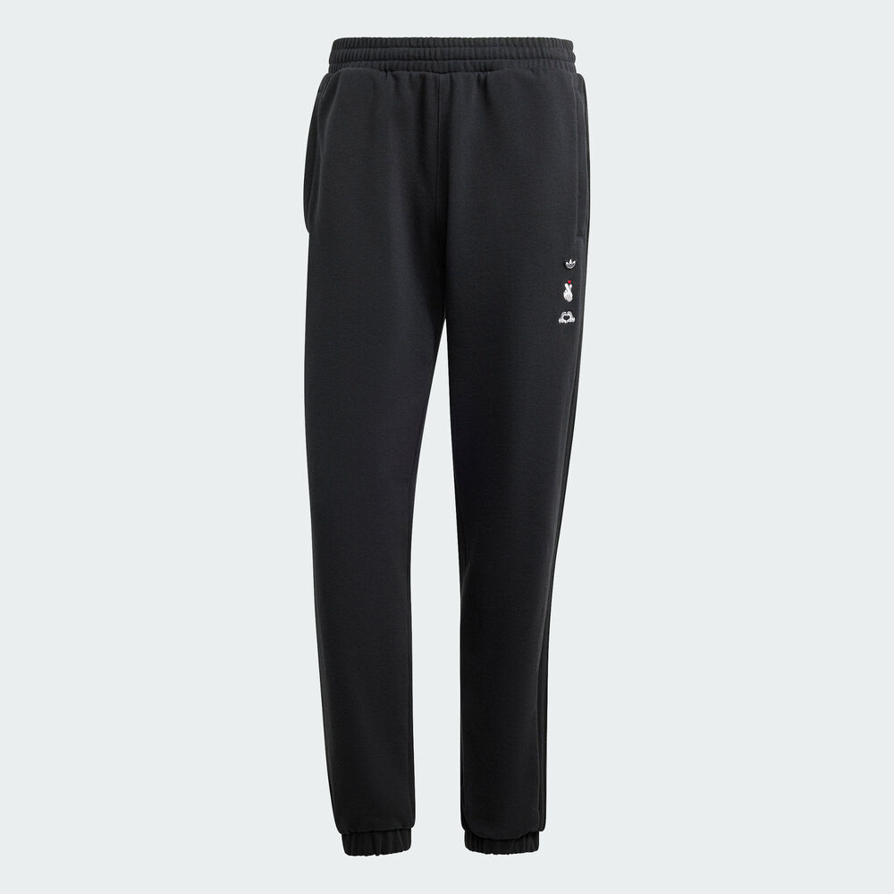 adidas Originals阿迪三叶草2024男子PANT SNAP针织长裤IY2267