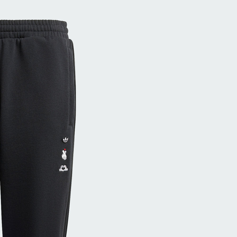 adidas Originals阿迪三叶草2024男子PANT SNAP针织长裤IY2267