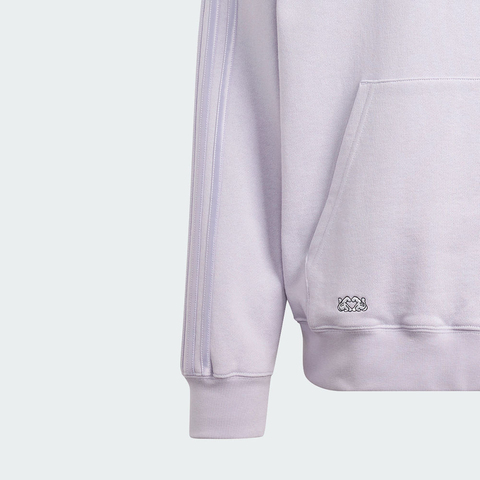 adidas Originals阿迪三叶草2024男子HOODIE SNAP针织连帽套衫IY2273