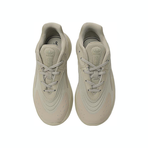 adidas Originals阿迪三叶草小童2024男小童OZELIA EL C三叶草休闲鞋IE2803