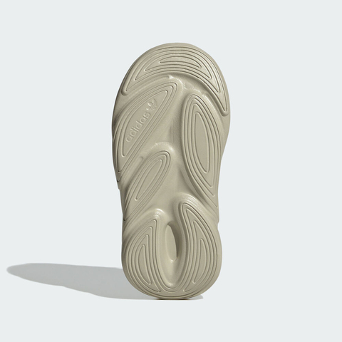 adidas Originals阿迪三叶草小童2024男婴童OZELIA EL I三叶草休闲鞋IE2812