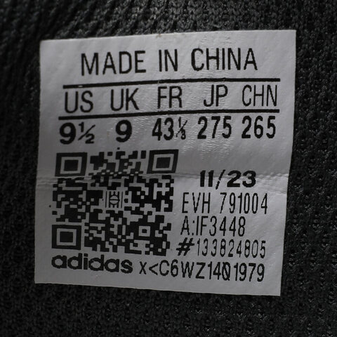 adidas Originals阿迪三叶草2024中性OZMILLENDIRECTIONAL休闲鞋IF3448