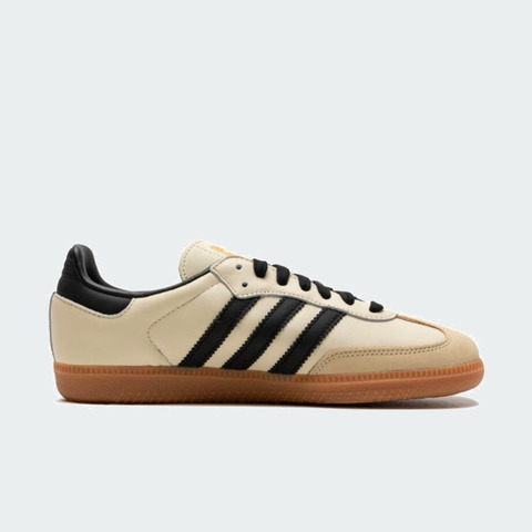 Adidas Original阿迪三叶草2026中性SAMBA OG WORI-CLASSICID0478