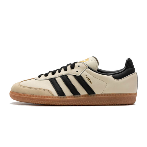 Adidas Original阿迪三叶草2026中性SAMBA OG WORI-CLASSICID0478