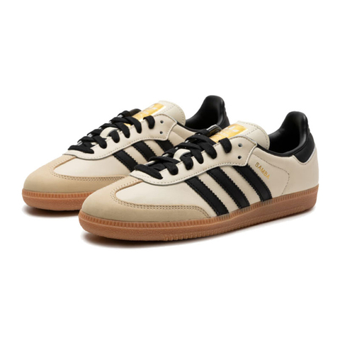 Adidas Original阿迪三叶草2026中性SAMBA OG WORI-CLASSICID0478