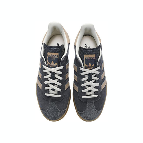 adidas Originals阿迪三叶草2024女子GAZELLE BOLD WLIFESTYLE GENERA休闲鞋IE0428