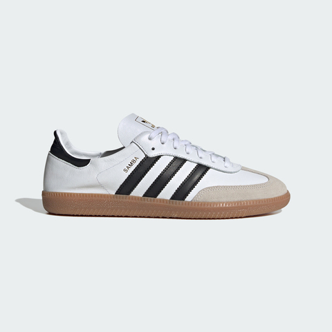 adidas Originals阿迪三叶草2024中性SAMBA DECONENERGY休闲鞋IF0642