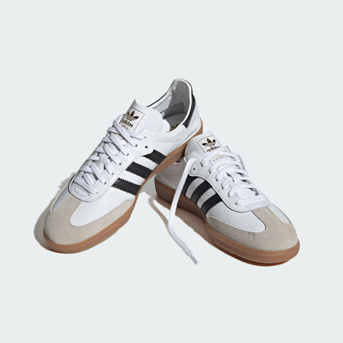 adidas Originals阿迪三叶草2024中性SAMBA DECONENERGY休闲鞋IF0642