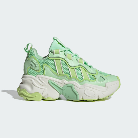 adidas Originals阿迪三叶草2024女子OZTHEMIS WENERGY休闲鞋IH0838