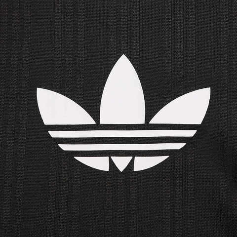 adidas Originals阿迪三叶草2025男子ADICOLOR POLY T针织无领短TIU2341