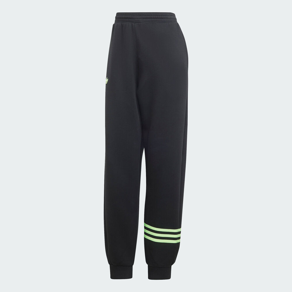 adidas Originals阿迪三叶草2024女子NEUCL SWTPANT针织长裤IU2501