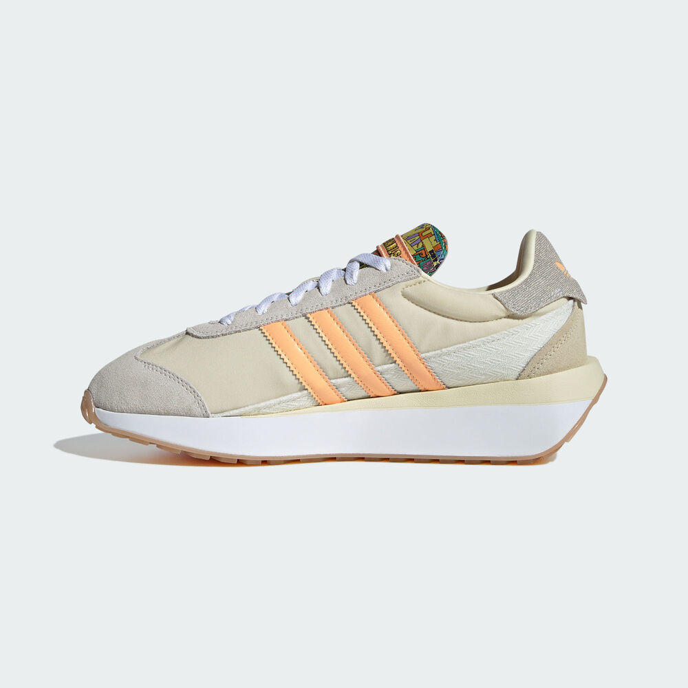 adidas Originals阿迪三叶草2024女子COUNTRY XLGDIRECTIONAL休闲鞋IF4235