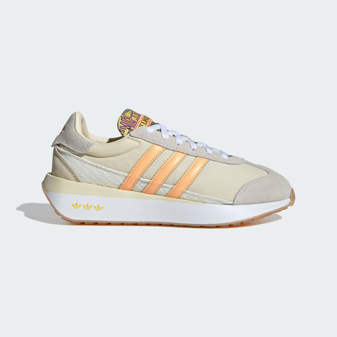 adidas Originals阿迪三叶草2024女子COUNTRY XLGDIRECTIONAL休闲鞋IF4235