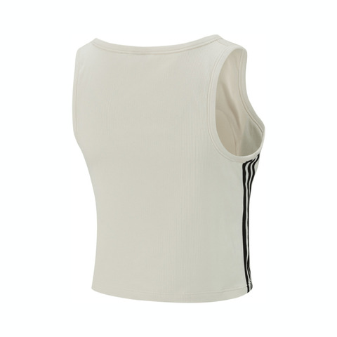 adidas Originals阿迪三叶草2024女子3S PAD TANK休闲背心JI6861