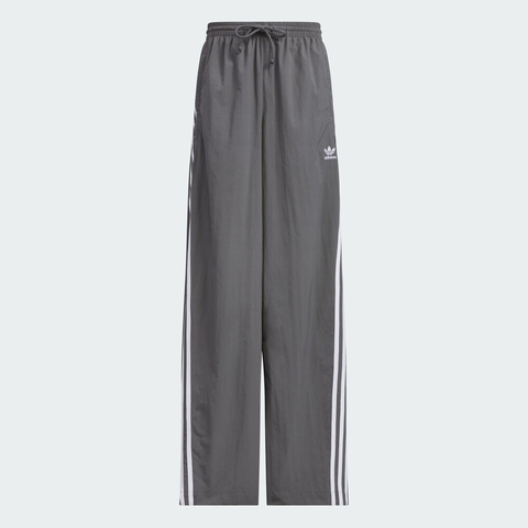 adidas Originals阿迪三叶草2024女子OVSZ TRACK PANT梭织长裤JJ3360