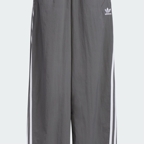 adidas Originals阿迪三叶草2024女子OVSZ TRACK PANT梭织长裤JJ3360