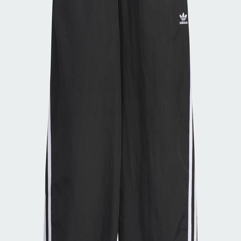 adidas Originals阿迪三叶草2024女子OVSZ TRACK PANT梭织长裤JJ3359