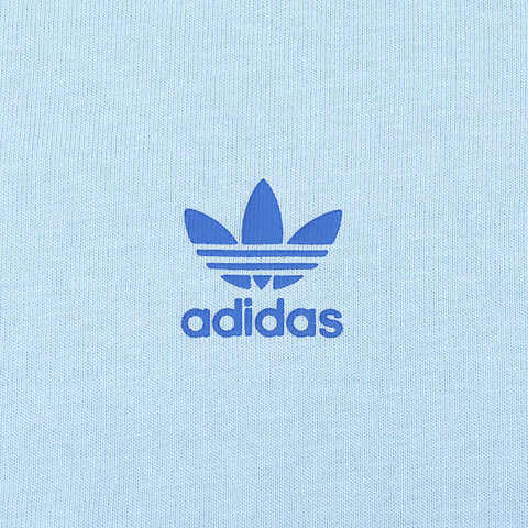 adidas originals阿迪三叶草小童2024男大童TEE圆领短TIP3069