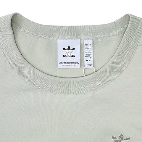 adidas Originals阿迪三叶草2024中性TOC TEE LS圆领长TJG1521