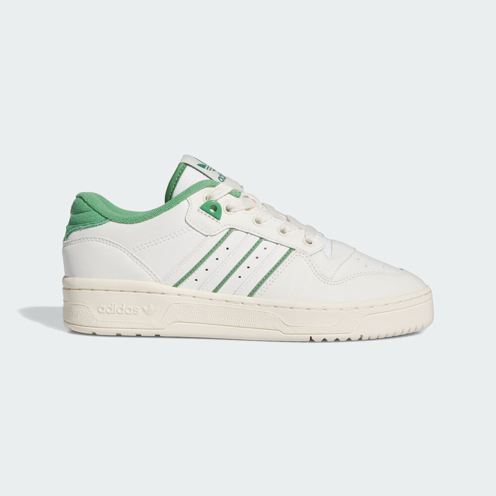 adidas Originals阿迪三叶草2024女子RIVALRY LOW WDIRECTIONAL休闲鞋IF6259