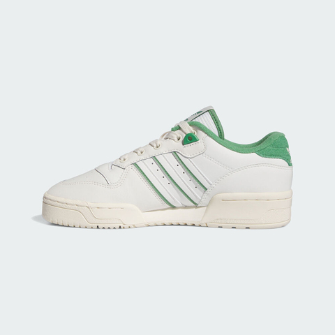 adidas Originals阿迪三叶草2024女子RIVALRY LOW WDIRECTIONAL休闲鞋IF6259