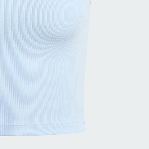 adidas Originals阿迪三叶草2024女子TANK TOP C薄背心JG8052