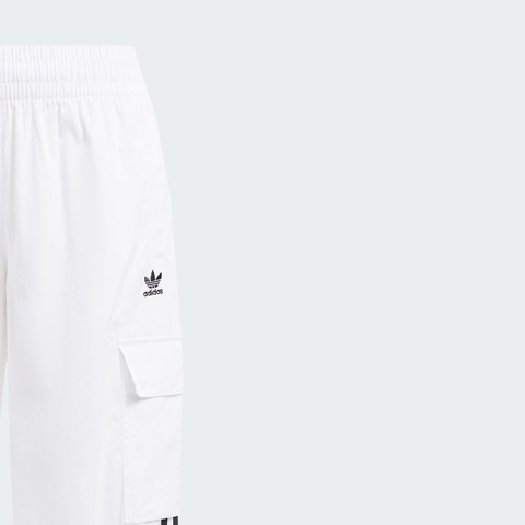 adidas Originals阿迪三叶草2024女子3S CARGO PANTS梭织长裤JH3176