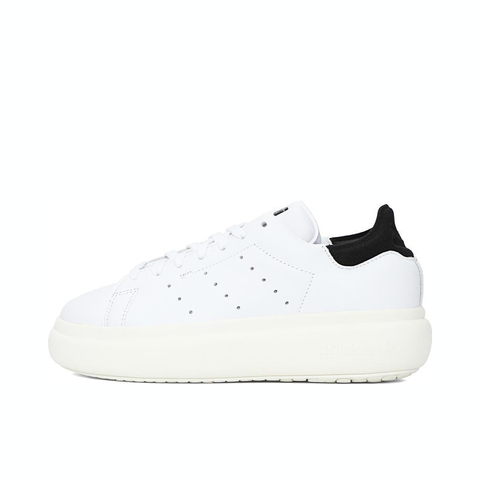 Adidas Original阿迪三叶草2025女子STAN SMITH PF WORI-CLASSICIE0450