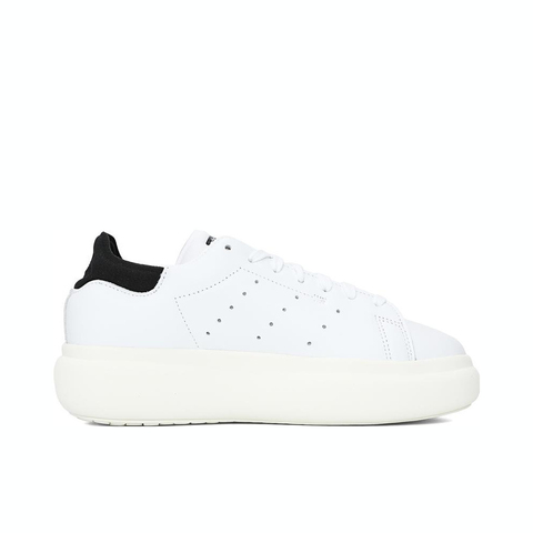 Adidas Original阿迪三叶草2025女子STAN SMITH PF WORI-CLASSICIE0450
