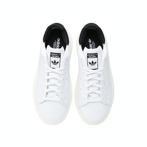 Adidas Original阿迪三叶草2025女子STAN SMITH PF WORI-CLASSICIE0450