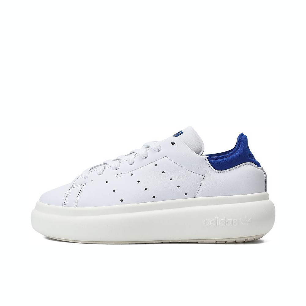 adidas Originals阿迪三叶草2024女子STAN SMITH PF WLIFESTYLE GENERALIST休闲鞋IE0451