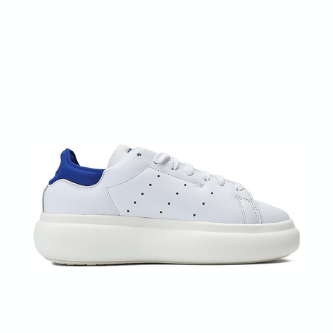 adidas Originals阿迪三叶草2024女子STAN SMITH PF WLIFESTYLE GENERALIST休闲鞋IE0451
