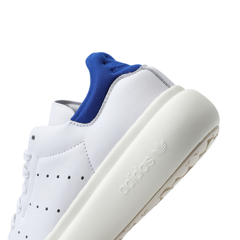 adidas Originals阿迪三叶草2024女子STAN SMITH PF WLIFESTYLE GENERALIST休闲鞋IE0451