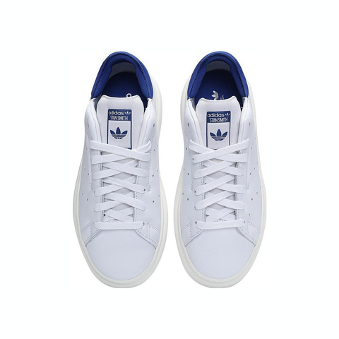 adidas Originals阿迪三叶草2024女子STAN SMITH PF WLIFESTYLE GENERALIST休闲鞋IE0451